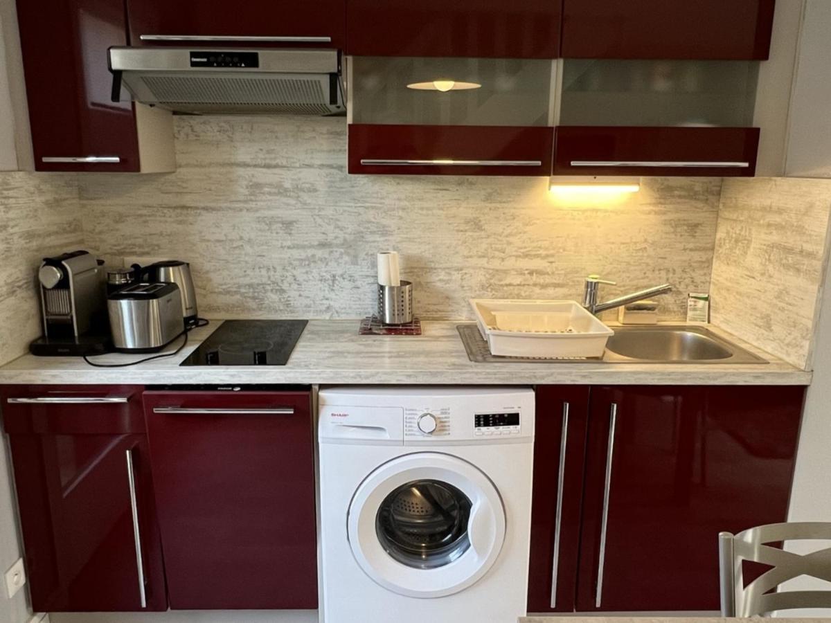 Appartement Cabourg, 3 pièces, 6 personnes - FR-1-487-135 Extérieur photo
