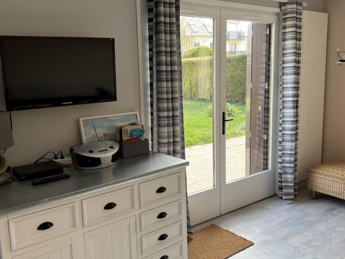 Appartement Cabourg, 3 pièces, 6 personnes - FR-1-487-135 Extérieur photo