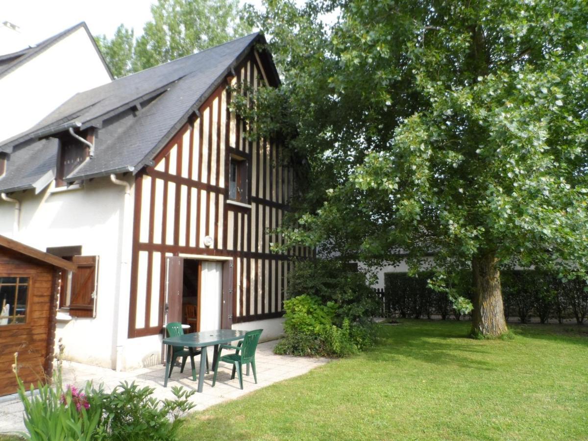 Appartement Cabourg, 3 pièces, 6 personnes - FR-1-487-135 Extérieur photo