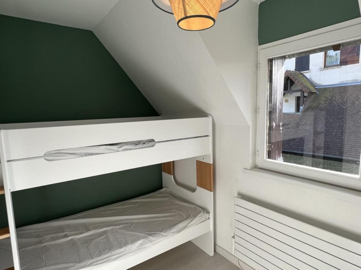 Appartement Cabourg, 3 pièces, 6 personnes - FR-1-487-135 Extérieur photo